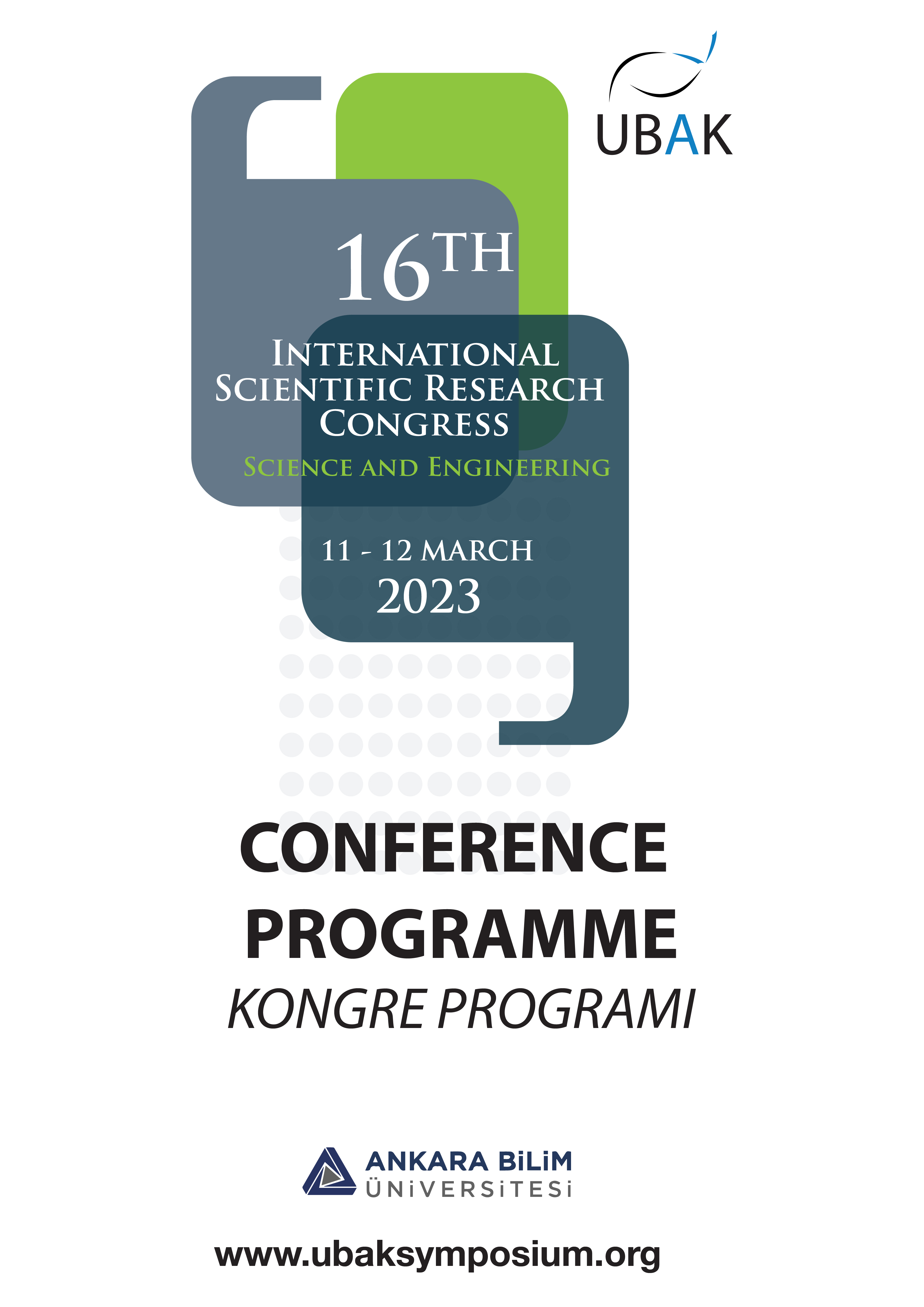 Program Kitabı