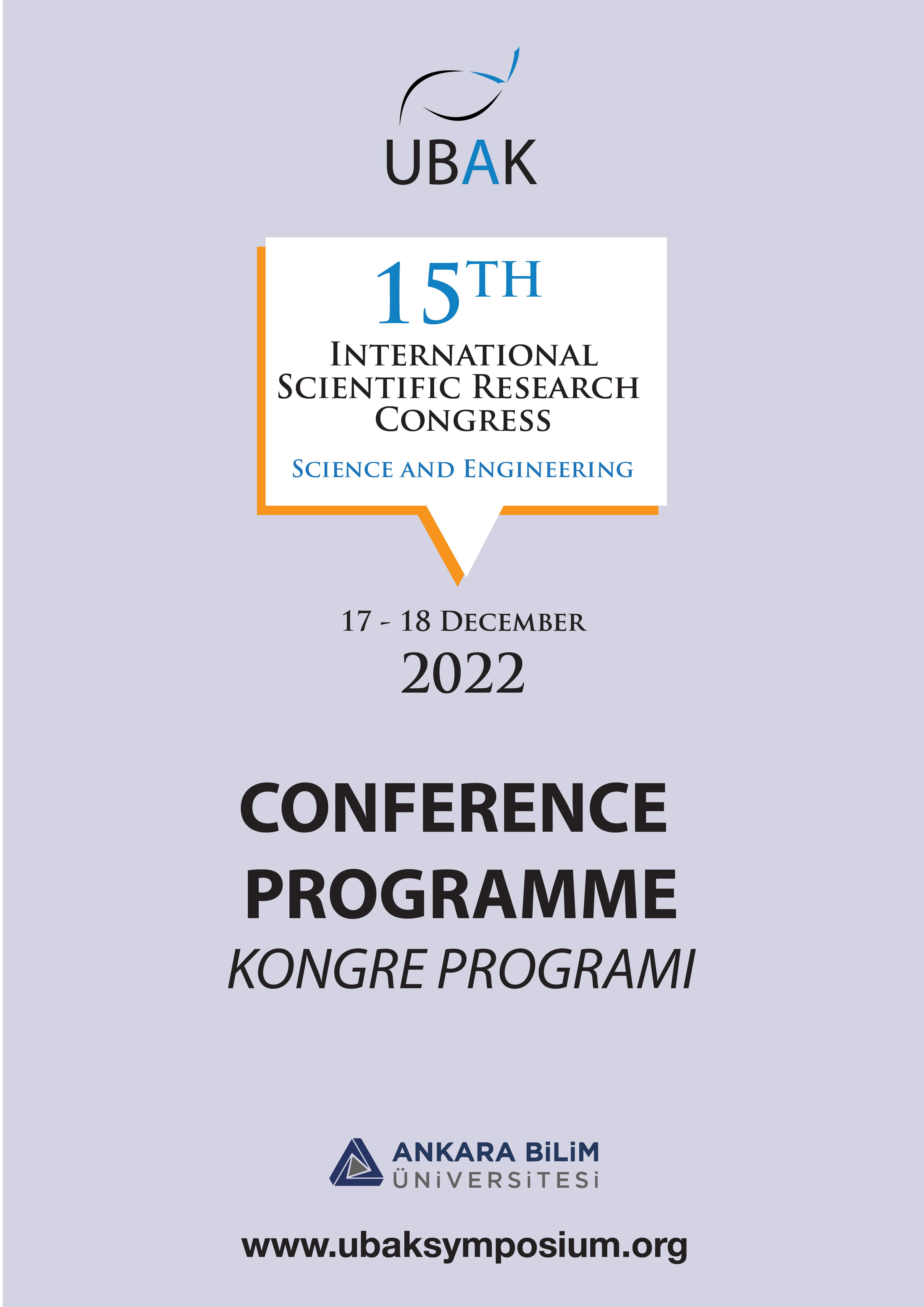 Program Kitabı