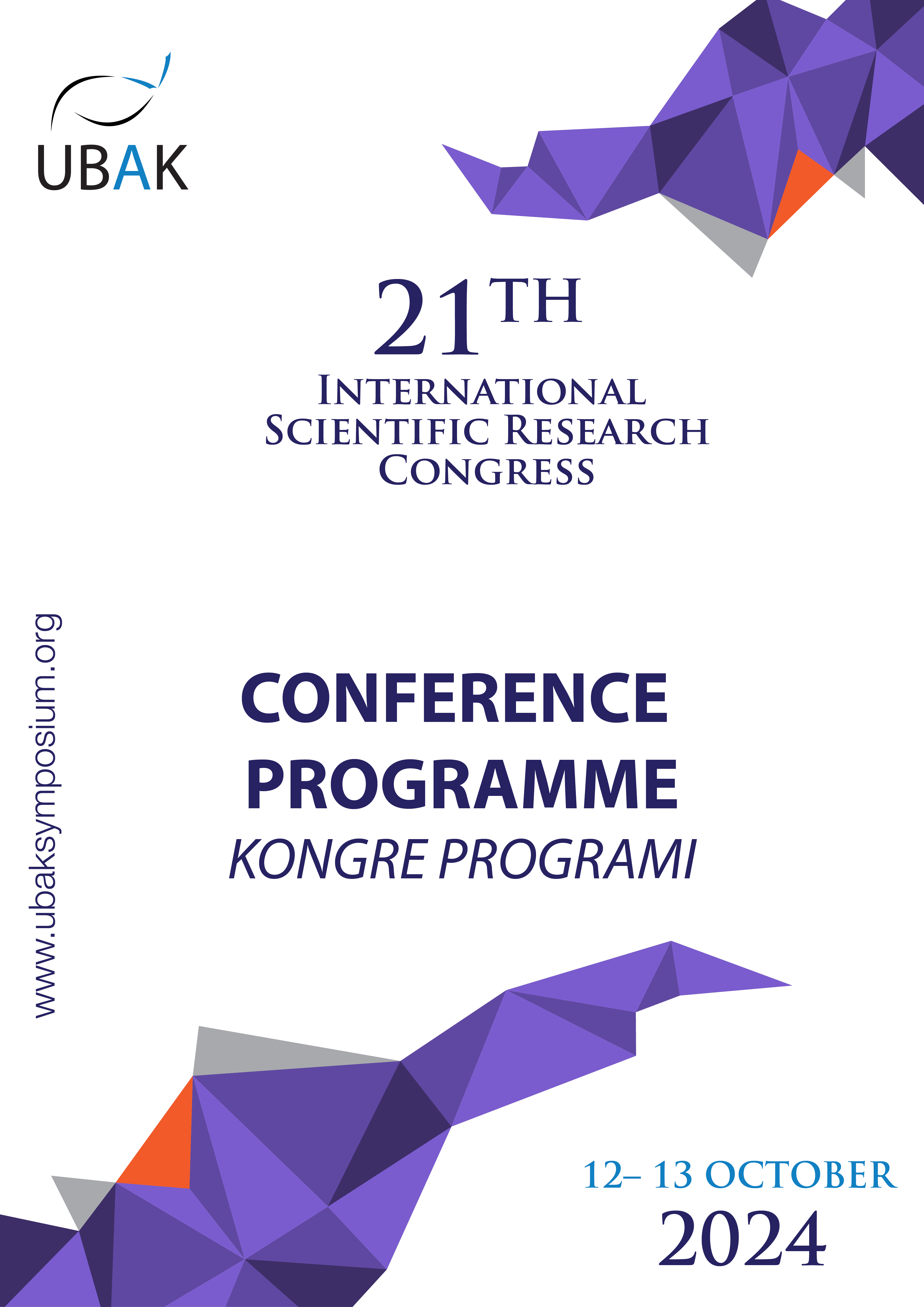 Program Kitabı