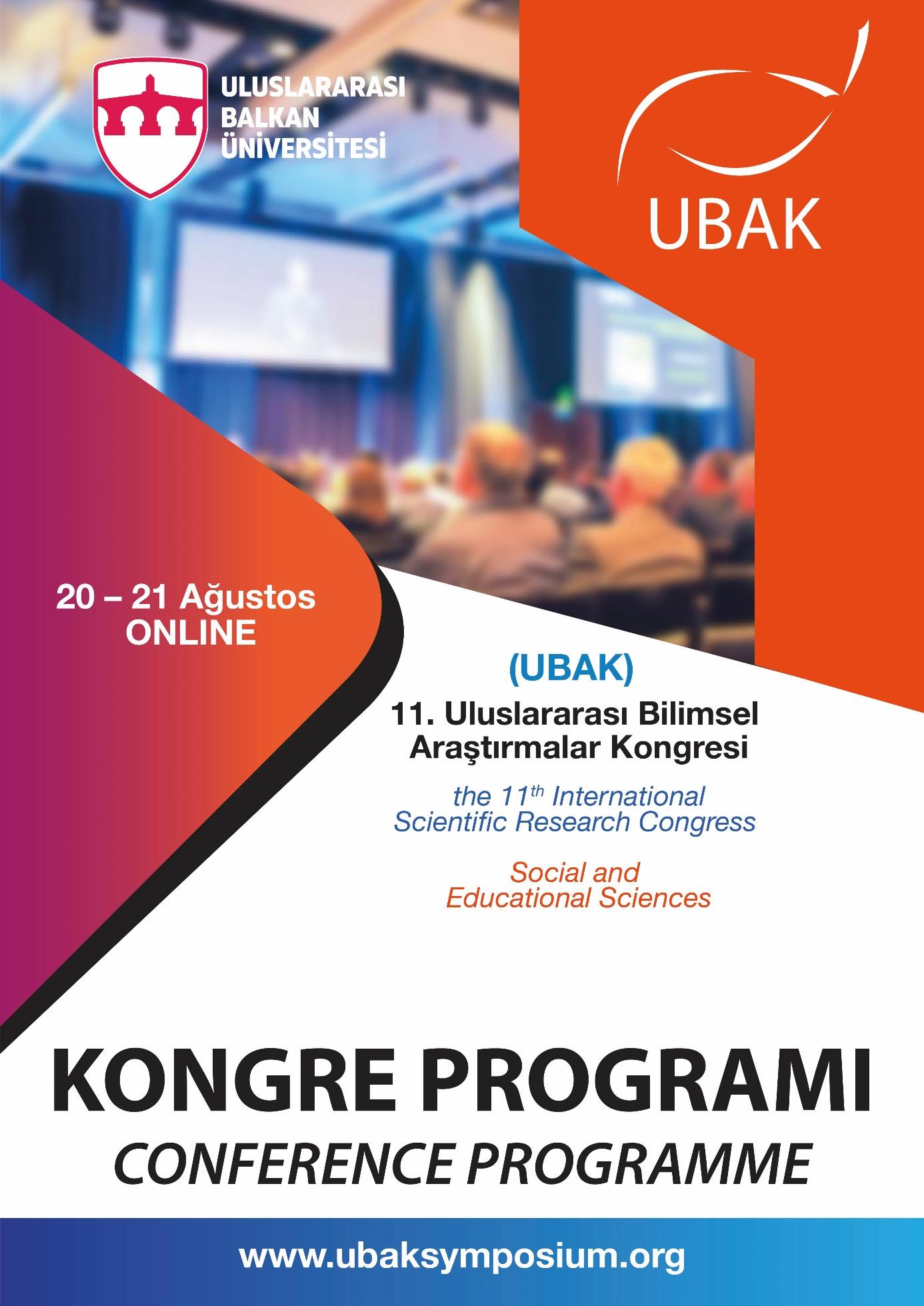 Program Kitabı