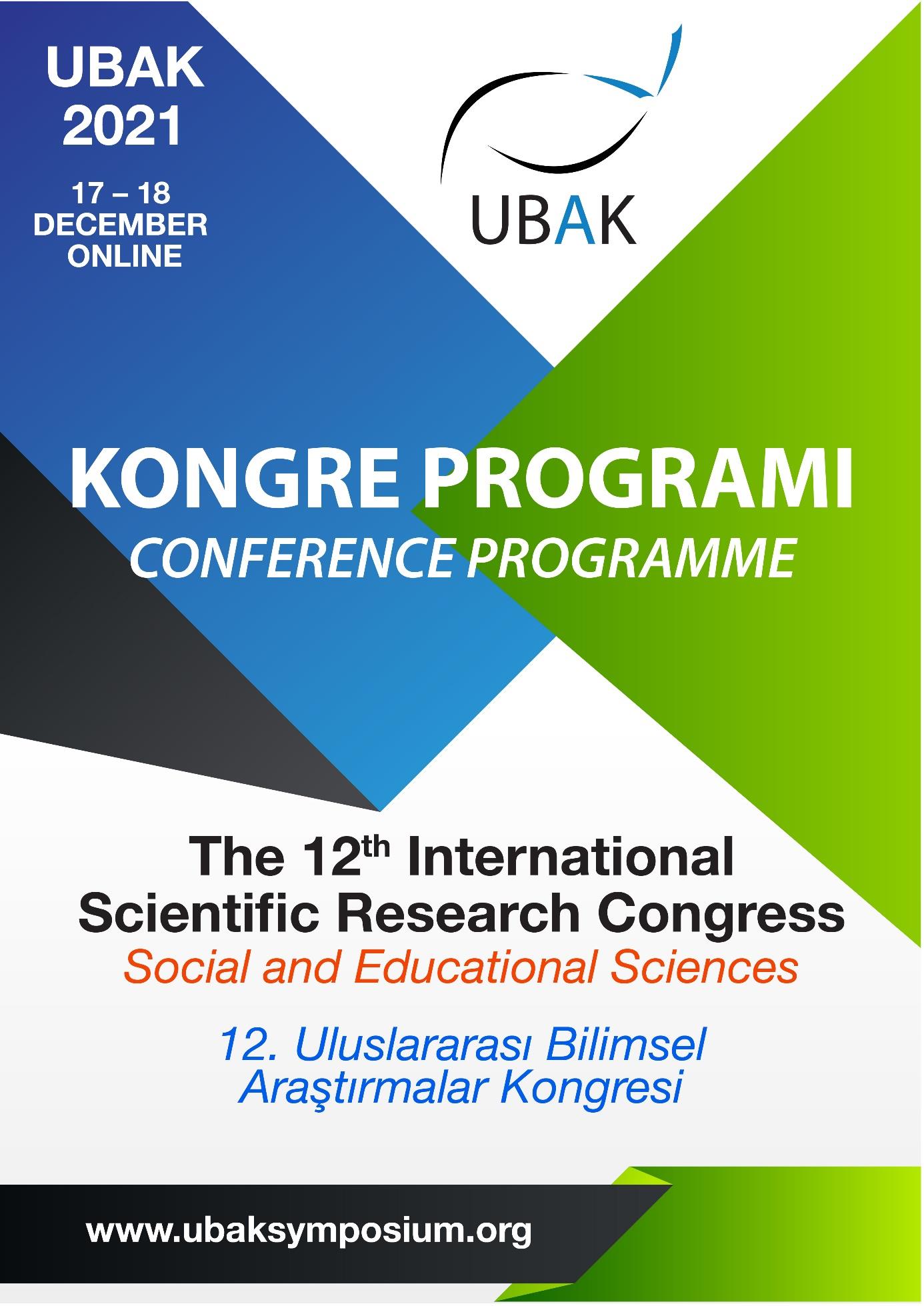 Program Kitabı