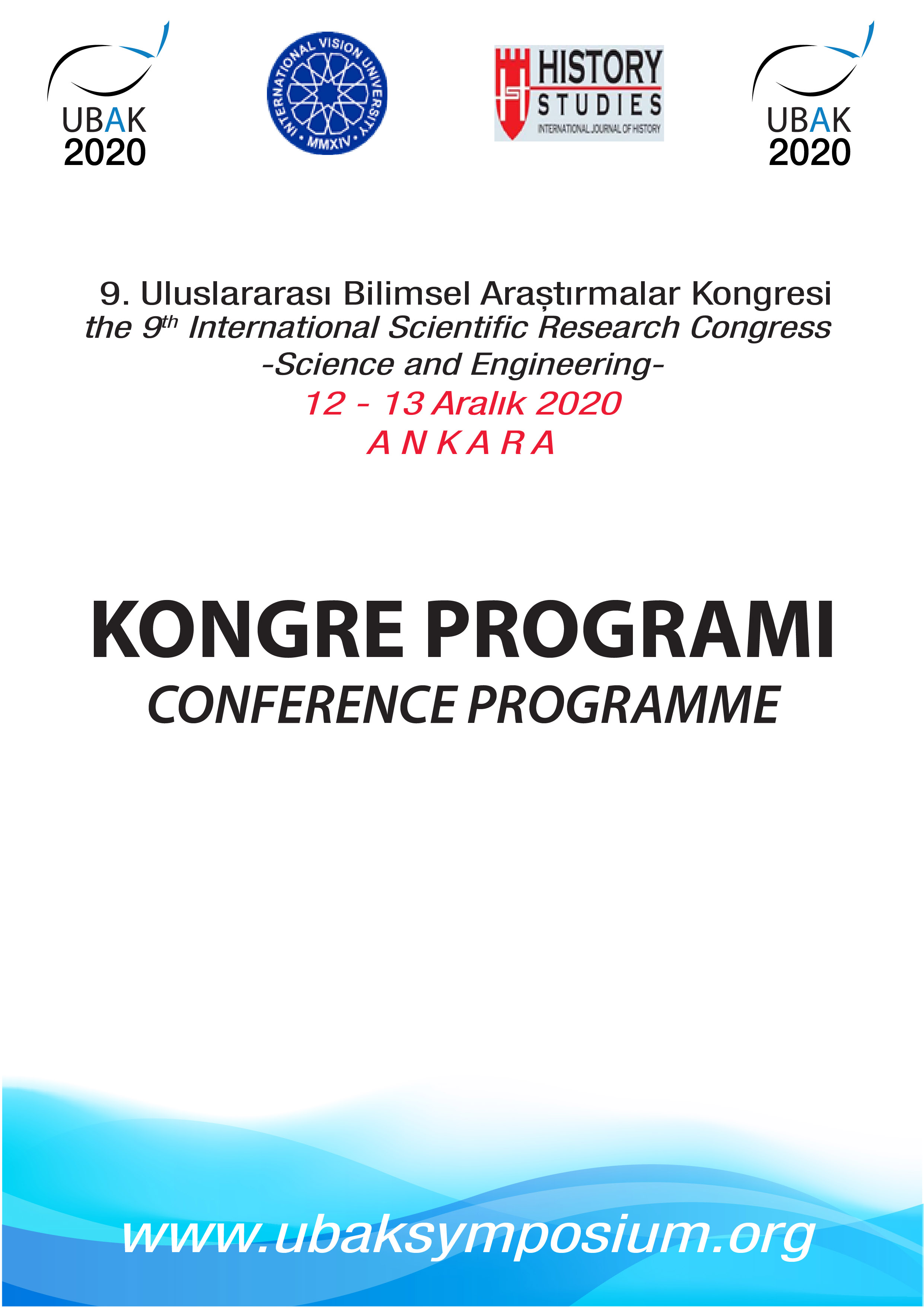Program Kitabı