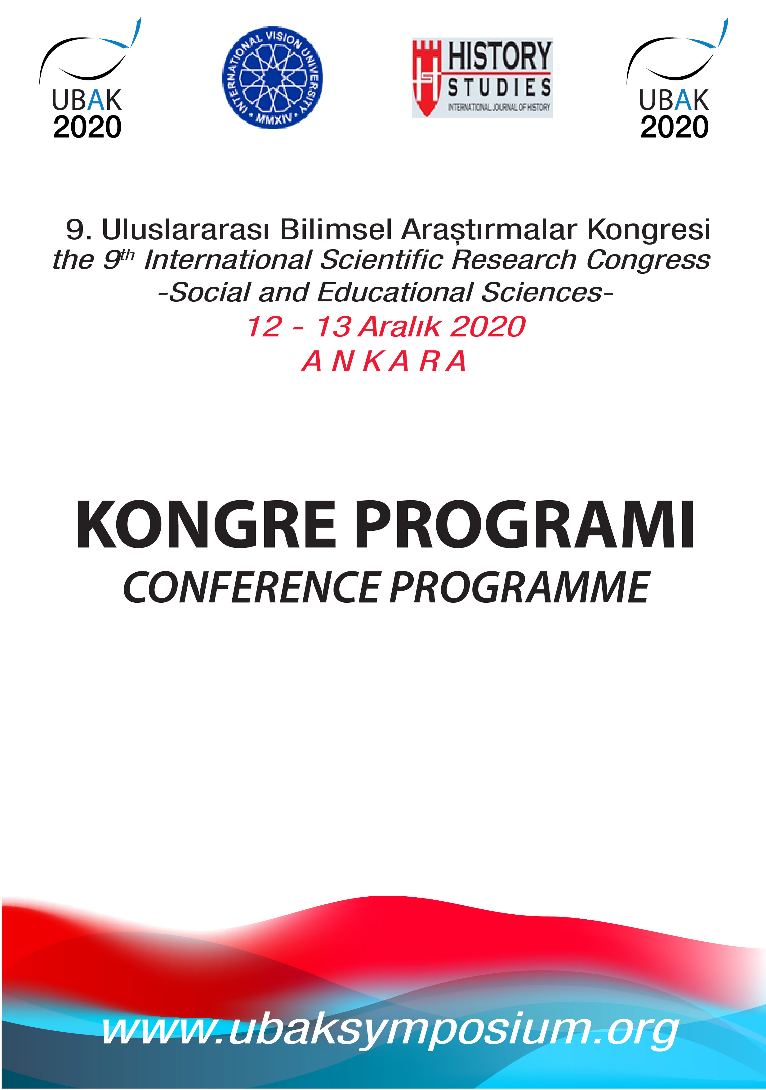 Program Kitabı
