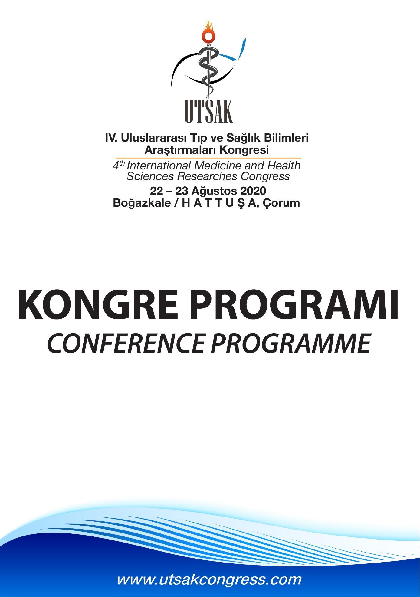 Program Kitabı