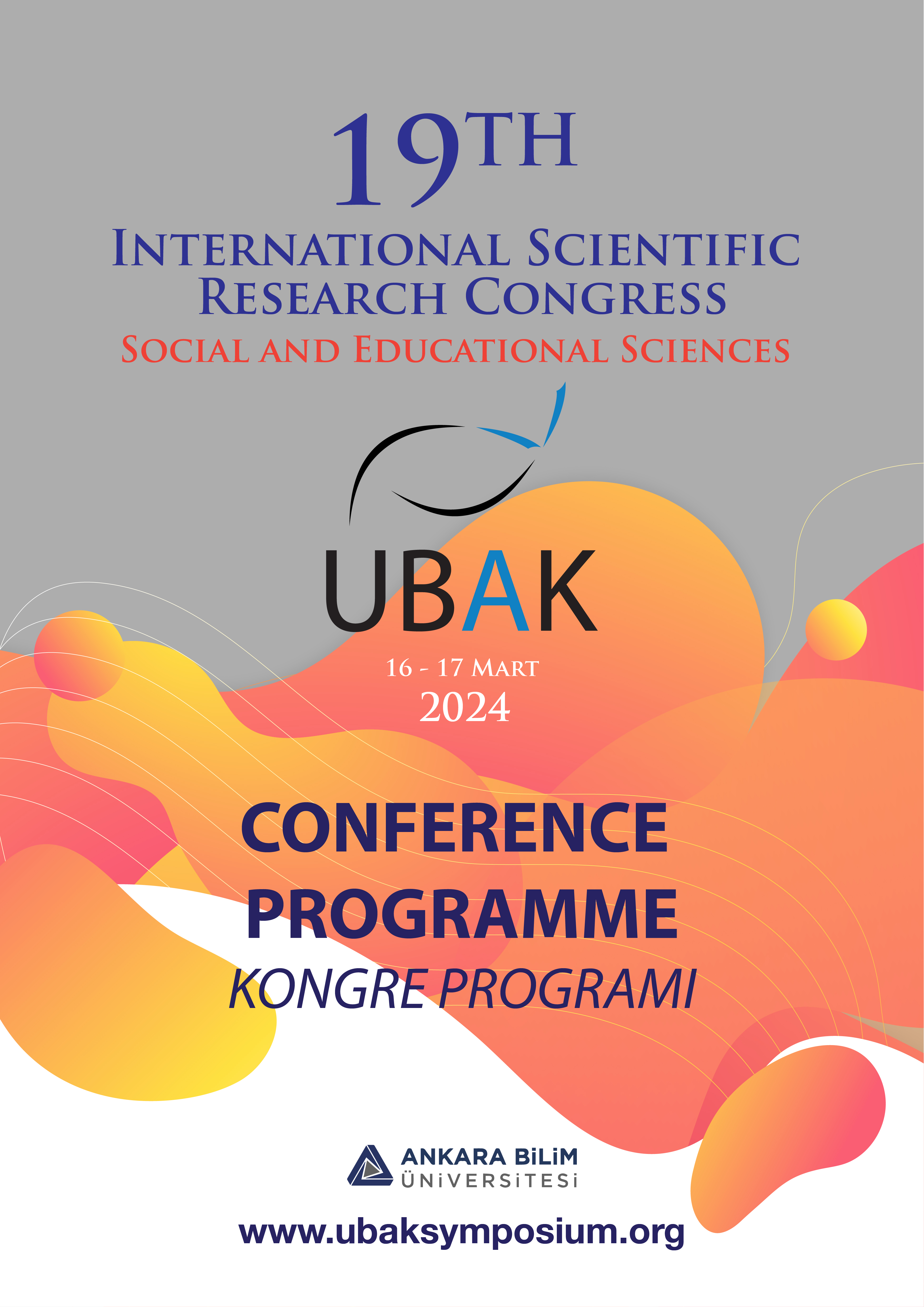 Program Kitabı