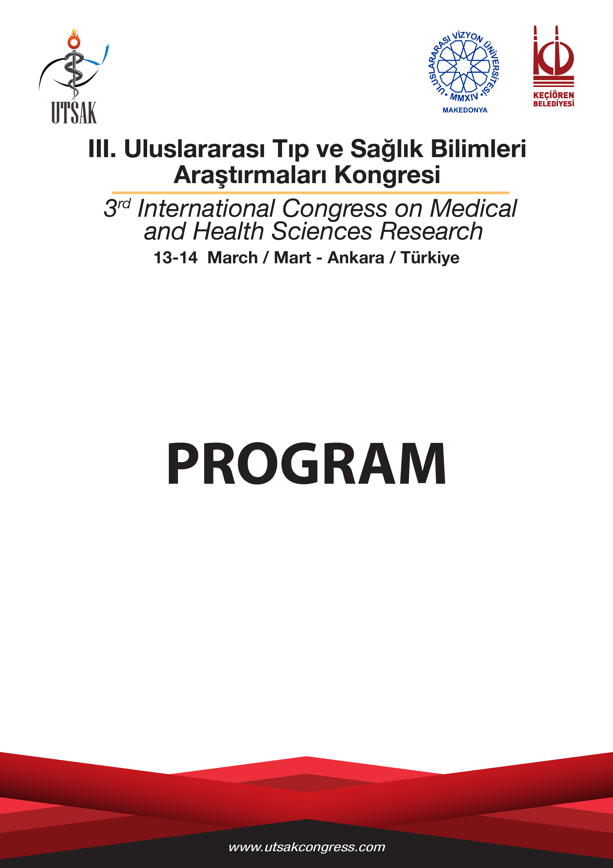 Program Kitabı
