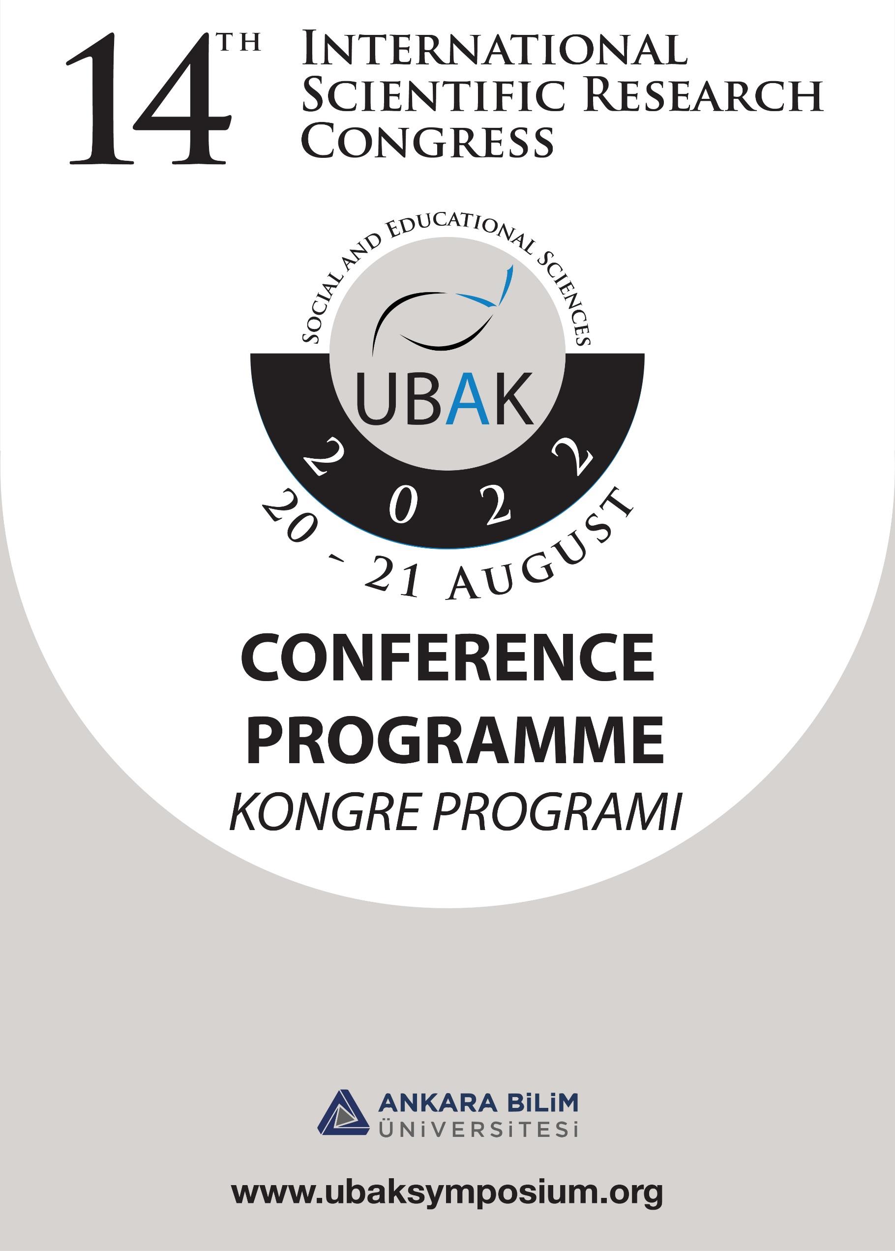 Program Kitabı
