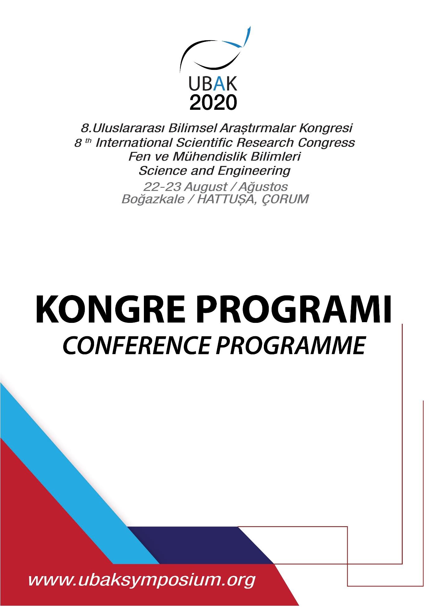 Program Kitabı