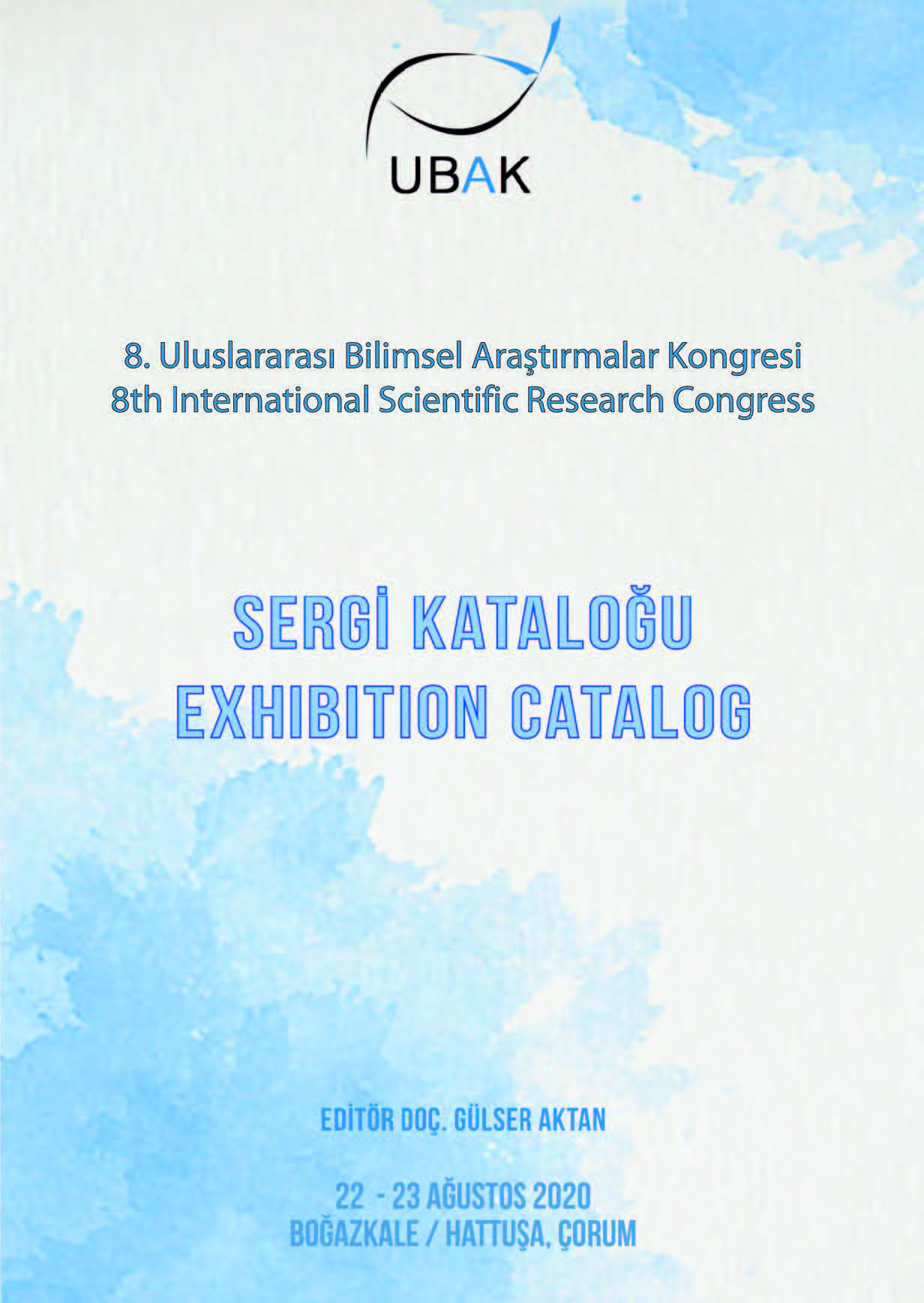 Sergi Kataloğu