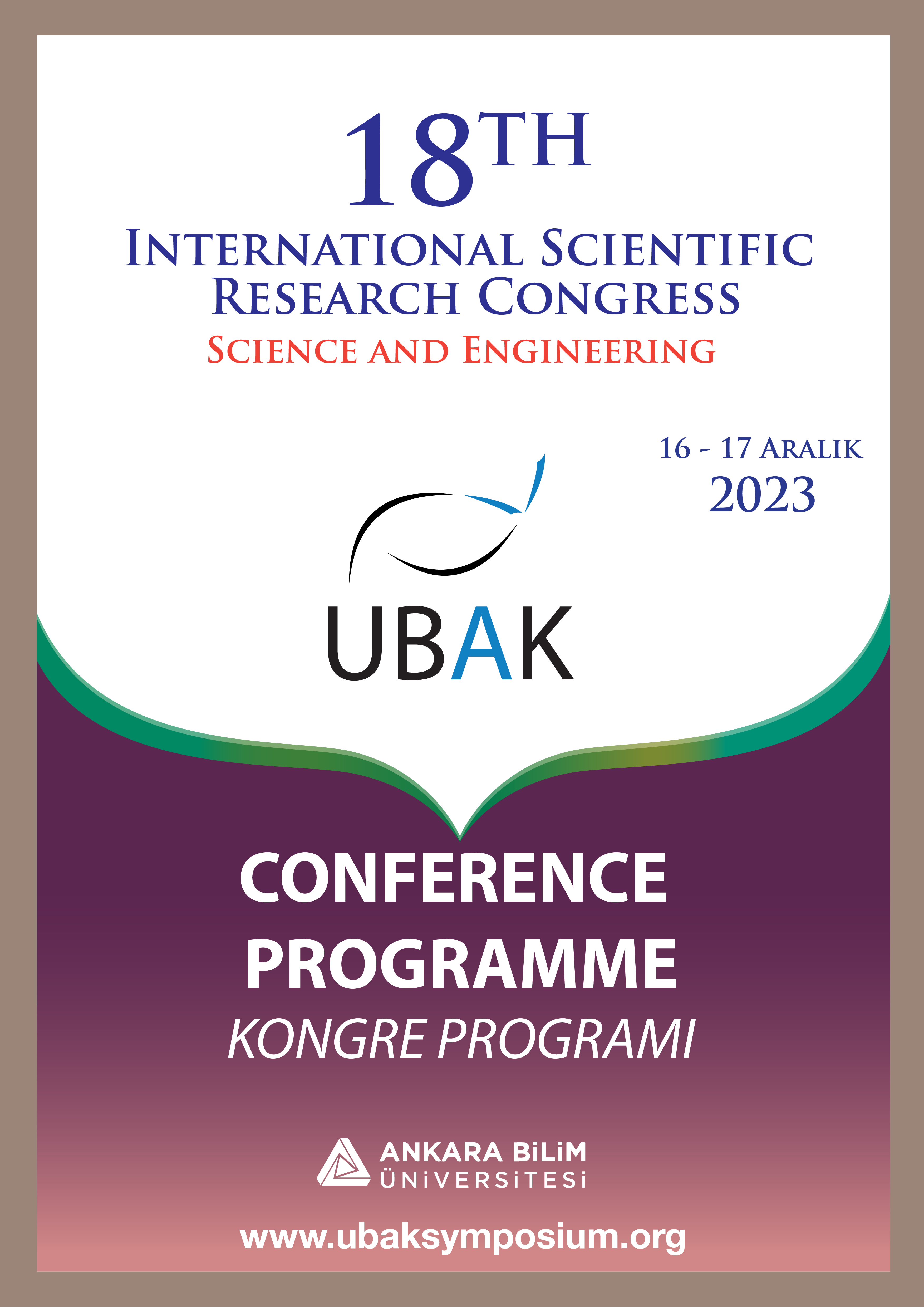 Program Kitabı