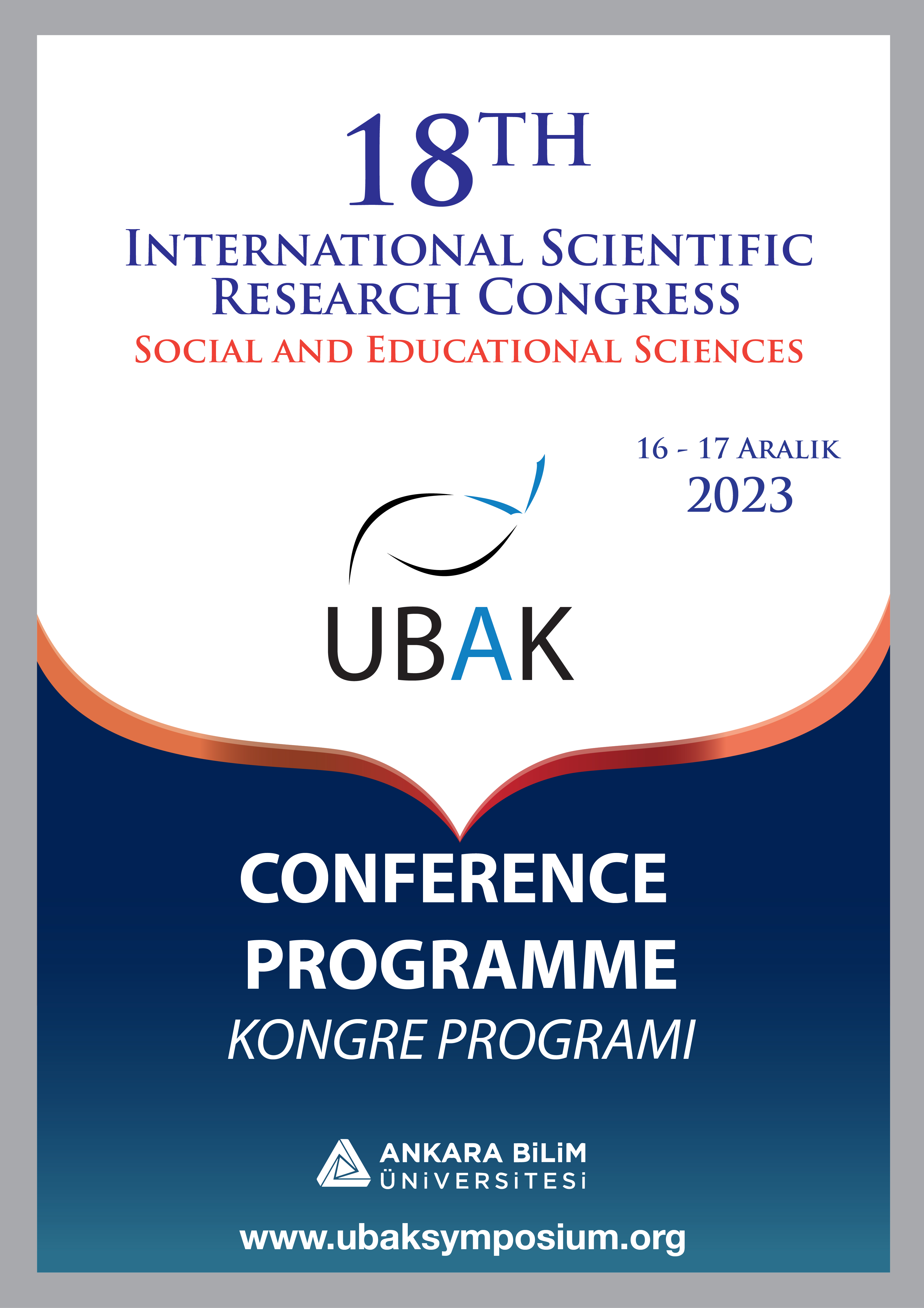 Program Kitabı