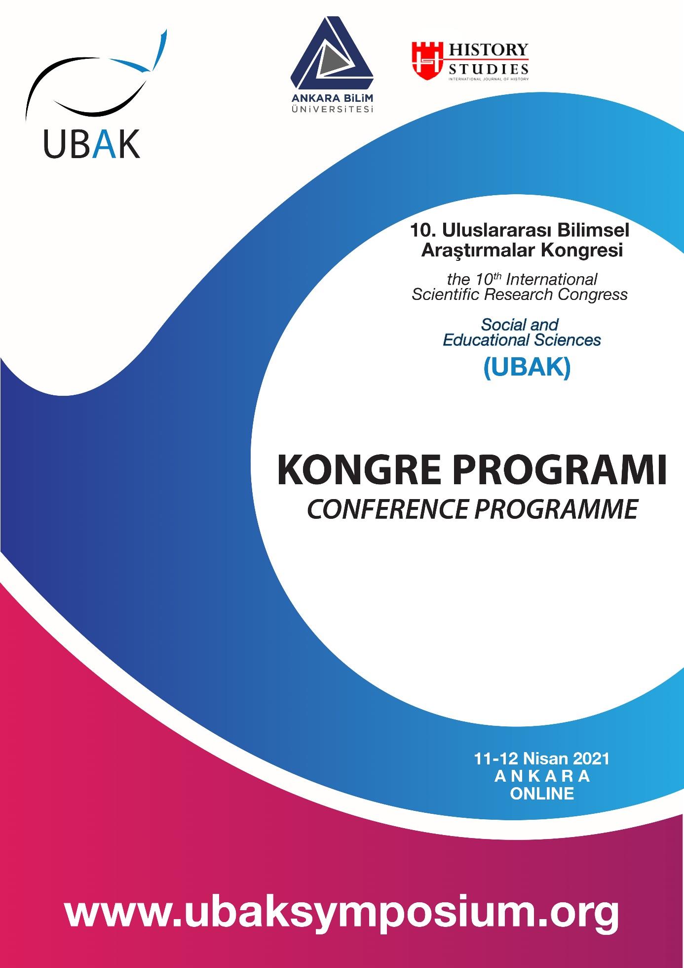 Program Kitabı