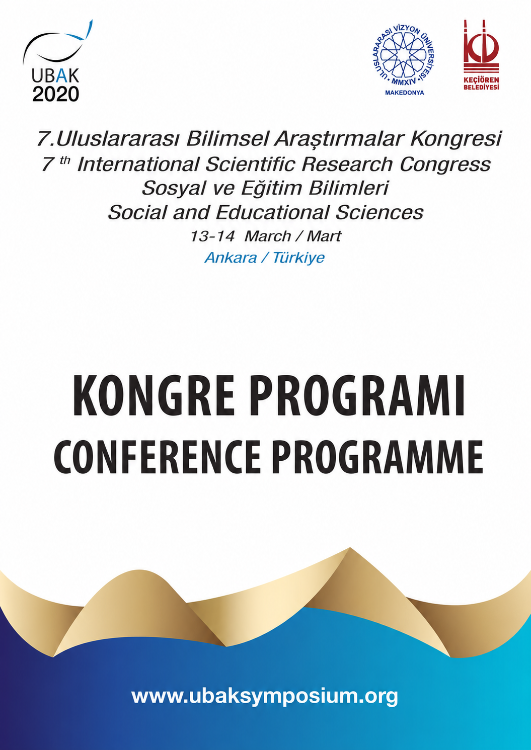 Program Kitabı