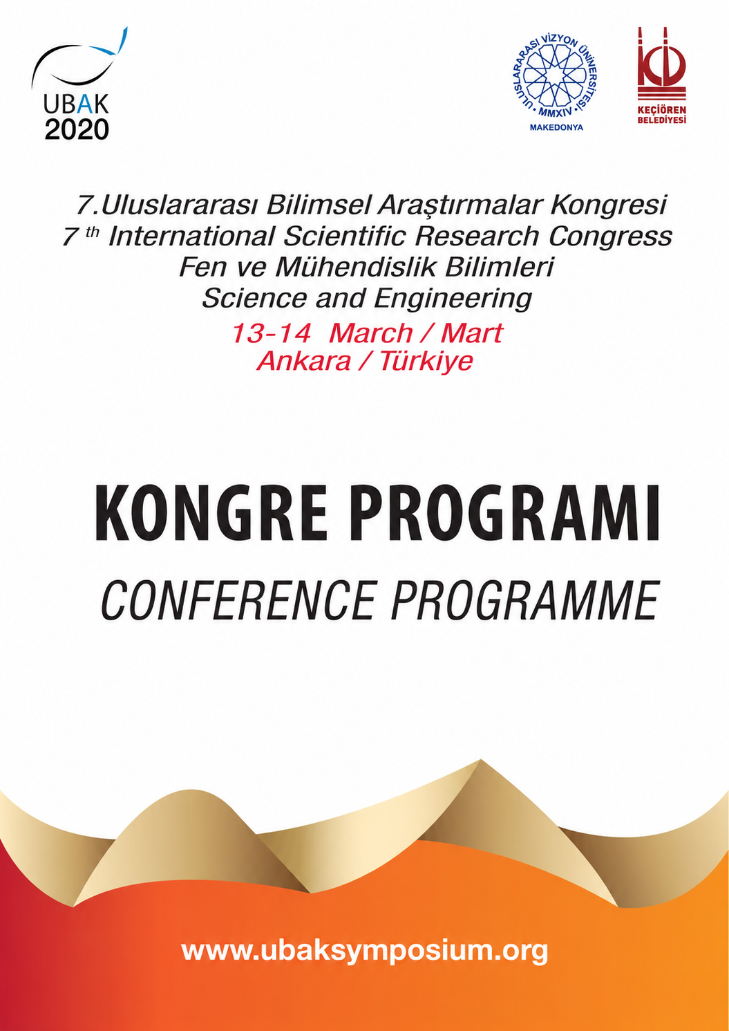 Program Kitabı