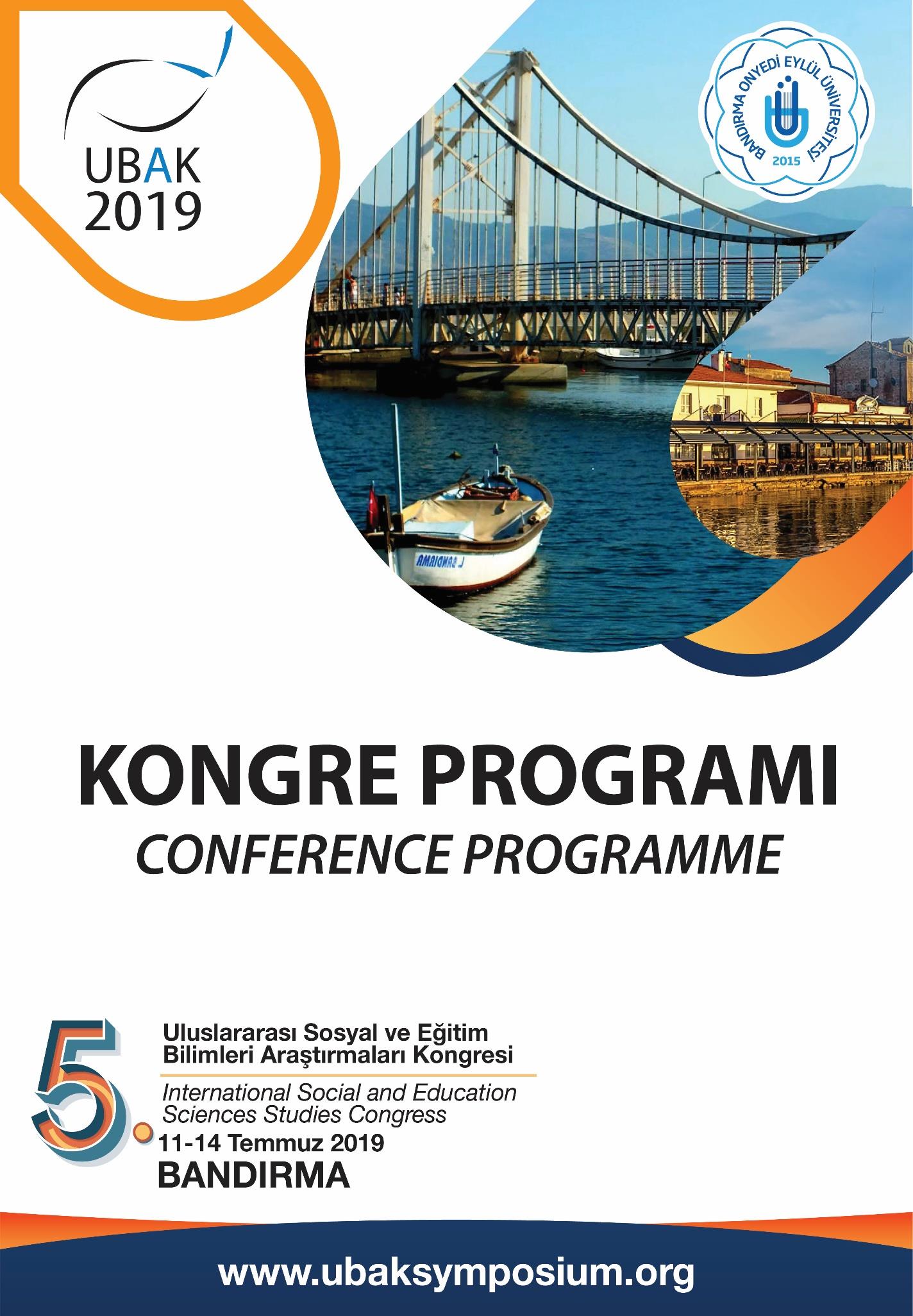 Program Kitabı