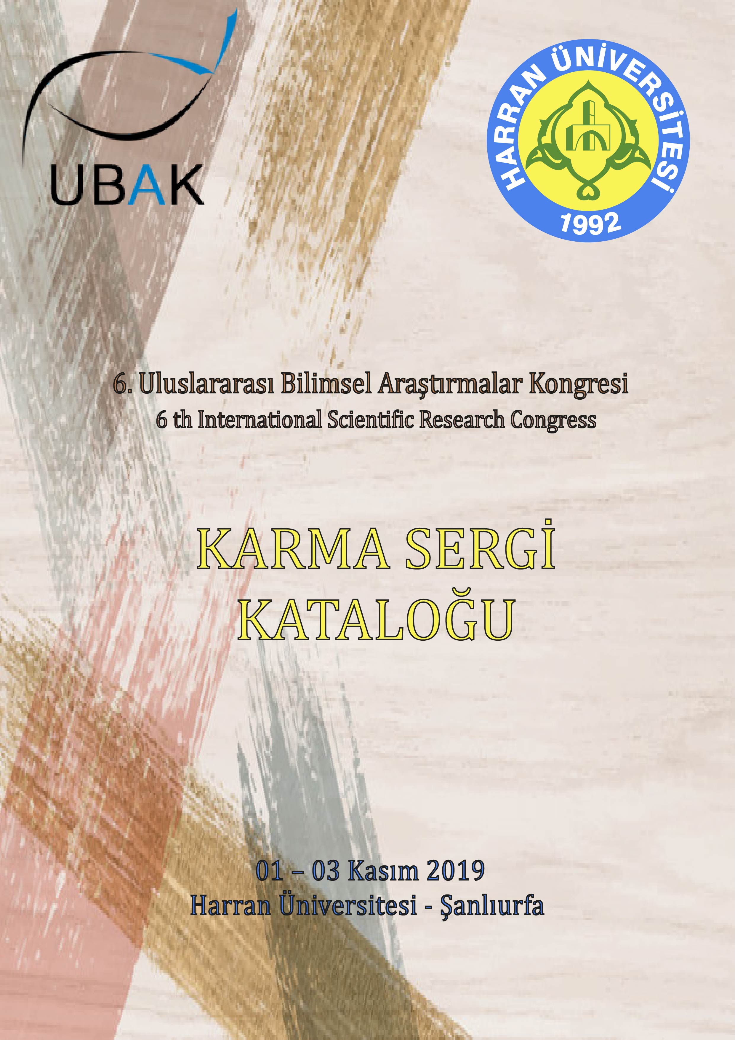Sergi Kataloğu