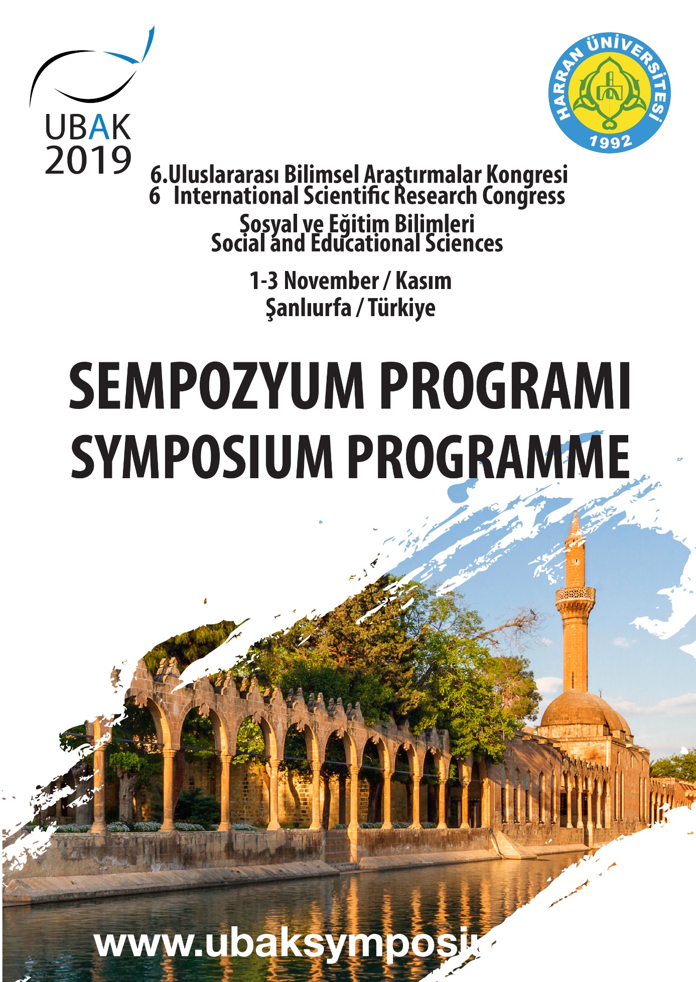 Program Kitabı